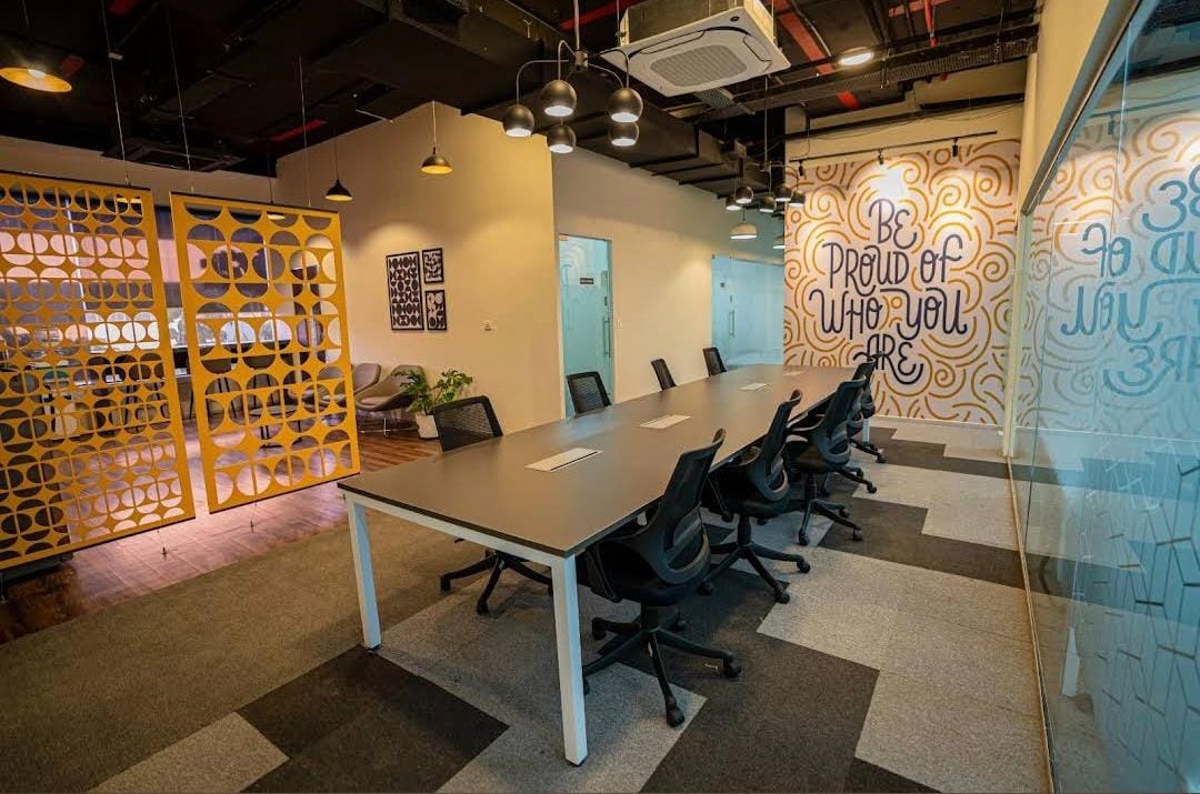 Shared Office Space for Rent in Kalyani Nagar – Ideal for Startups & Corporates